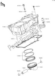 3 Cylinder/piston(s)