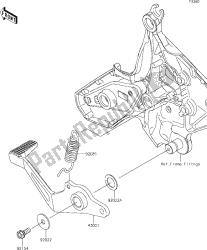 40 Brake Pedal