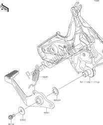 40 Brake Pedal