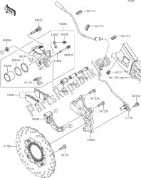 45 Rear Brake