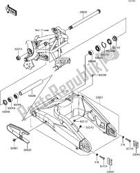 E-6 Swingarm