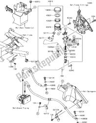 F-7 Rear Master Cylinder