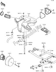 B-6 Air Cleaner