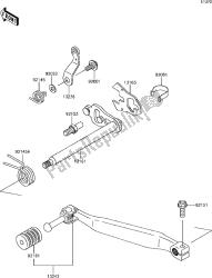 C-3 Gear Change Mechanism