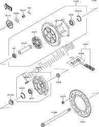 D-13rear Hub