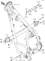 D-4 Engine Mount