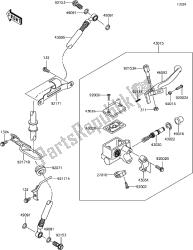 E-4 Front Master Cylinder