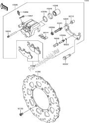 E-5 Front Brake