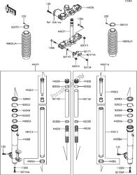 E-9 Front Fork