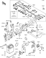 F-6 Chassis Electrical Equipment