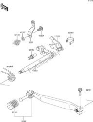 13 Gear Change Mechanism