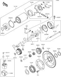 20 Starter Motor