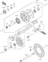 33 Rear Hub