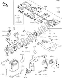 50 Chassis Electrical Equipment