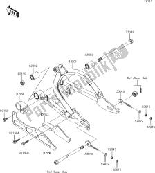 22 Swingarm