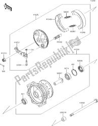 28 Front Hub