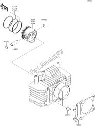 2 Cylinder/piston(s)