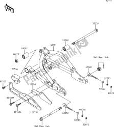 22 Swingarm