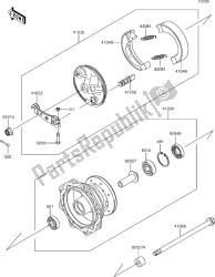 28 Front Hub