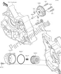 16 Oil Pump