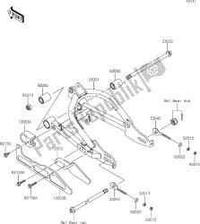 22 Swingarm