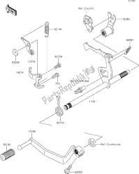 12 Gear Change Mechanism