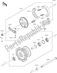 28 Front Hub