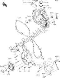 14 Engine Cover(s)