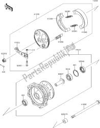 28 Front Hub