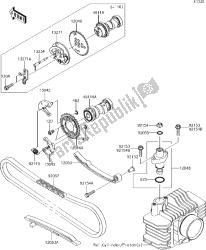 6 Camshaft(s)/tensioner