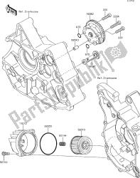 16 Oil Pump