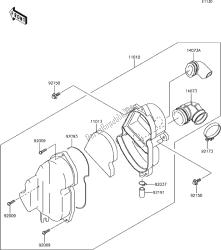 3 Air Cleaner