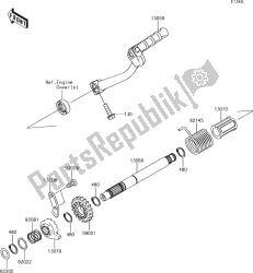 8 Kickstarter Mechanism