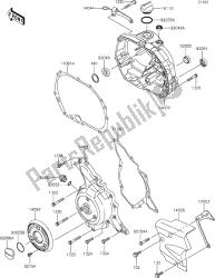 14 Engine Cover(s)