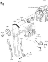 6 Camshaft(s)/tensioner