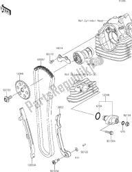 6 Camshaft(s)/tensioner