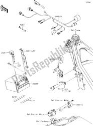 40 Chassis Electrical Equipment