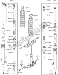 35 Front Fork