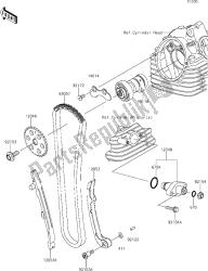 6 Camshaft(s)/tensioner