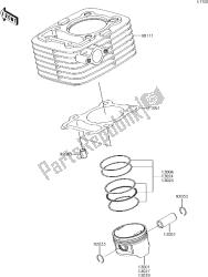 2 Cylinder/piston(s)