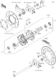 31 Rear Hub