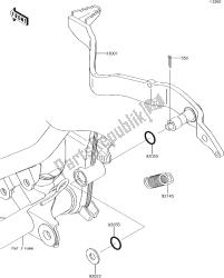 32 Brake Pedal