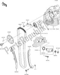 6 Camshaft(s)/tensioner