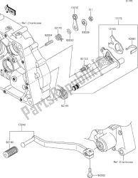 12 Gear Change Mechanism