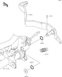 32 Brake Pedal