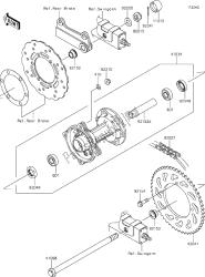 31 Rear Hub