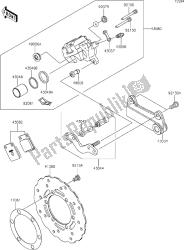 36 Rear Brake