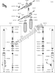 40 Front Fork