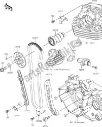 6 Camshaft(s)/tensioner