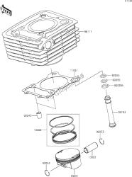 2 Cylinder/piston(s)